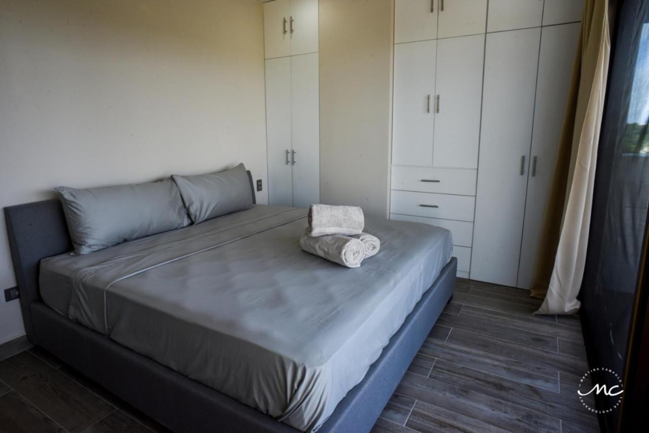 Appartamento Penthouse Blue Luxury La Veleta Tulum Esterno foto
